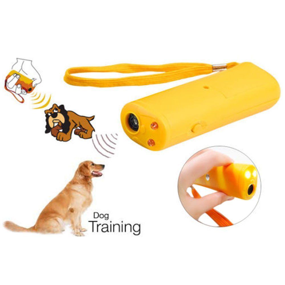 LED Dog Repeller Trainer