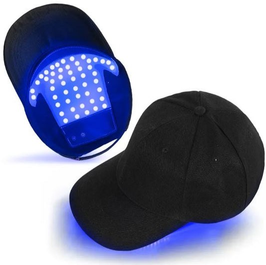 LED Hair Light Growth Cap ©