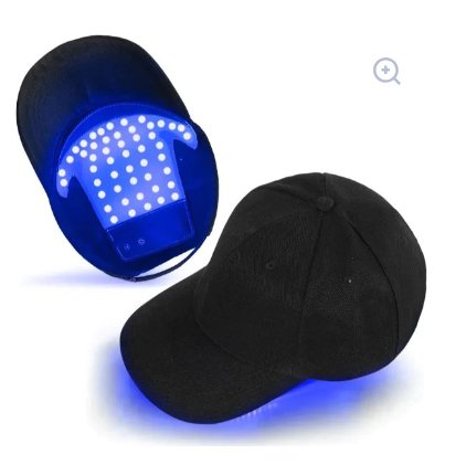 LED Hair Light Growth Cap ©