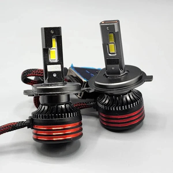 LED Headlight Conversion (120W-H11)©