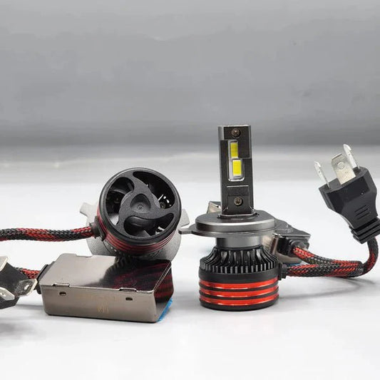 LED Headlight Conversion (120W-H11)©