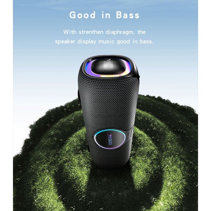 LED Light Microphone ©