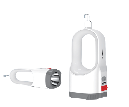 LED Light With Solar