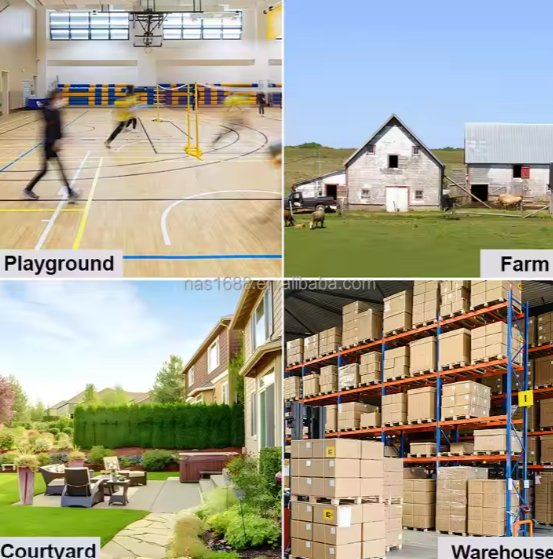 LED Outdoor Floodlight ©