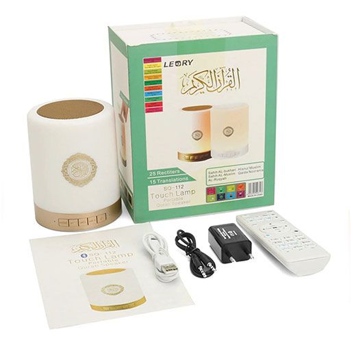 Leory - Touch Lamp (SO-112)