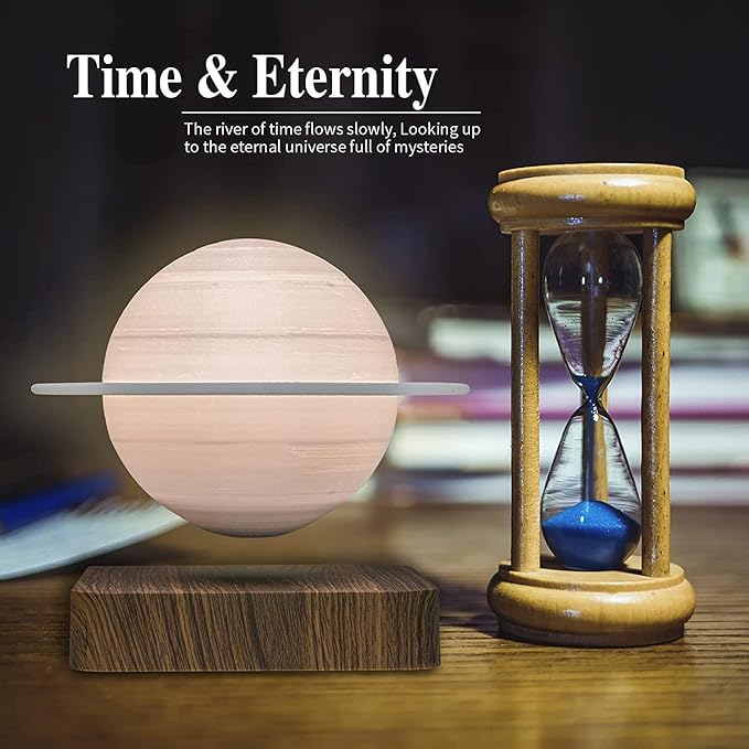 Levitating Moon Lamp ©