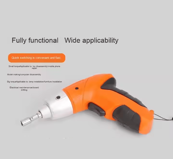 LIDOU - Screwdriver Drill Kit