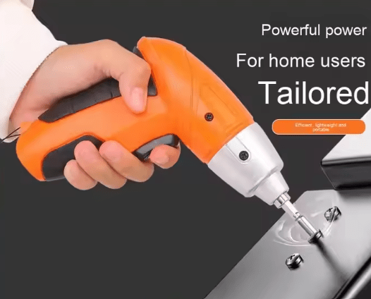 LIDOU - Screwdriver Drill Kit