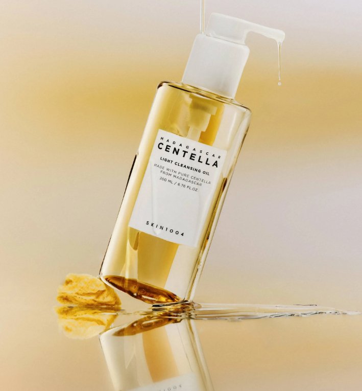 Light Cleansing Oil (Original)