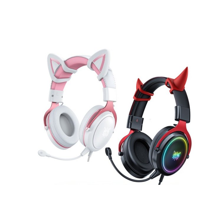 Light Gaming Headphones ©