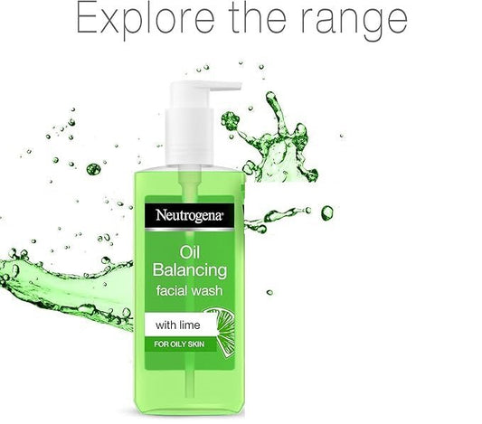 Lime Facial Wash (Original)