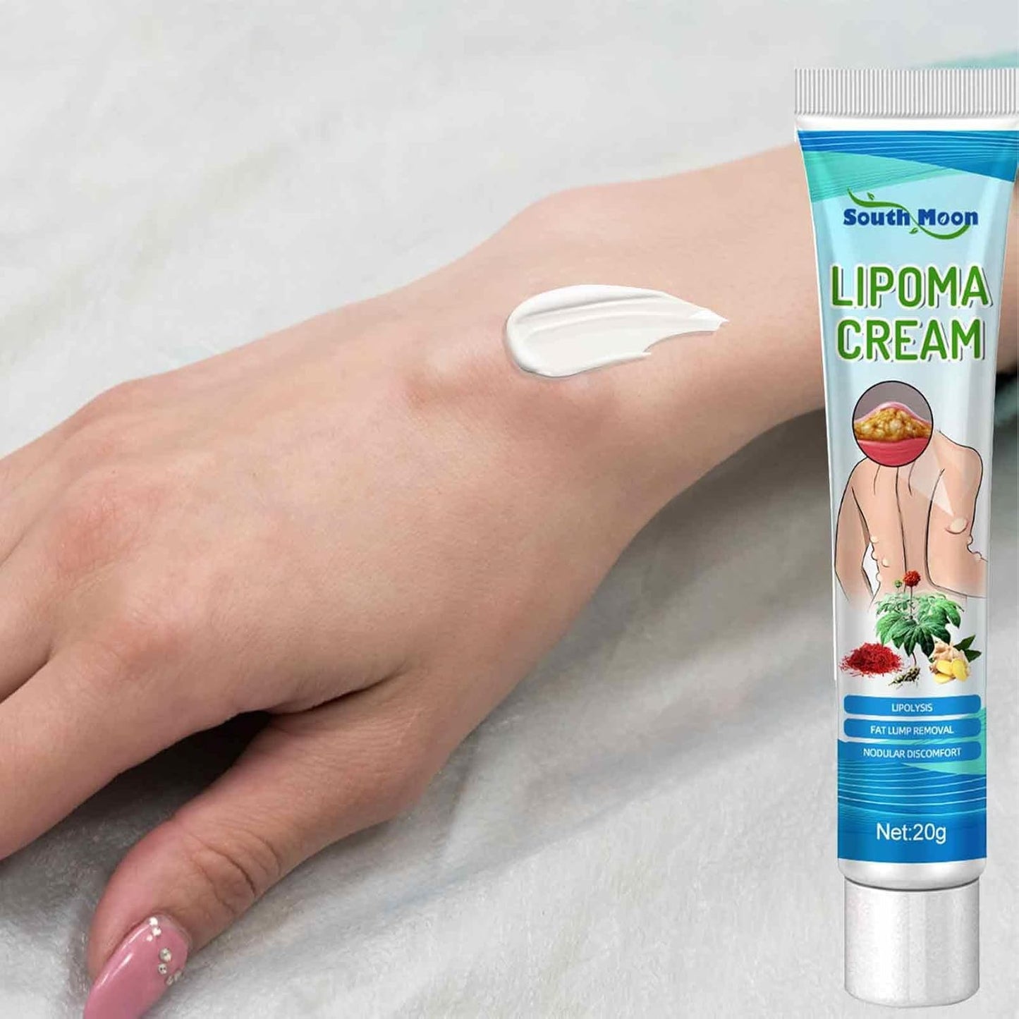 Lipoma Cyst Remover Cream