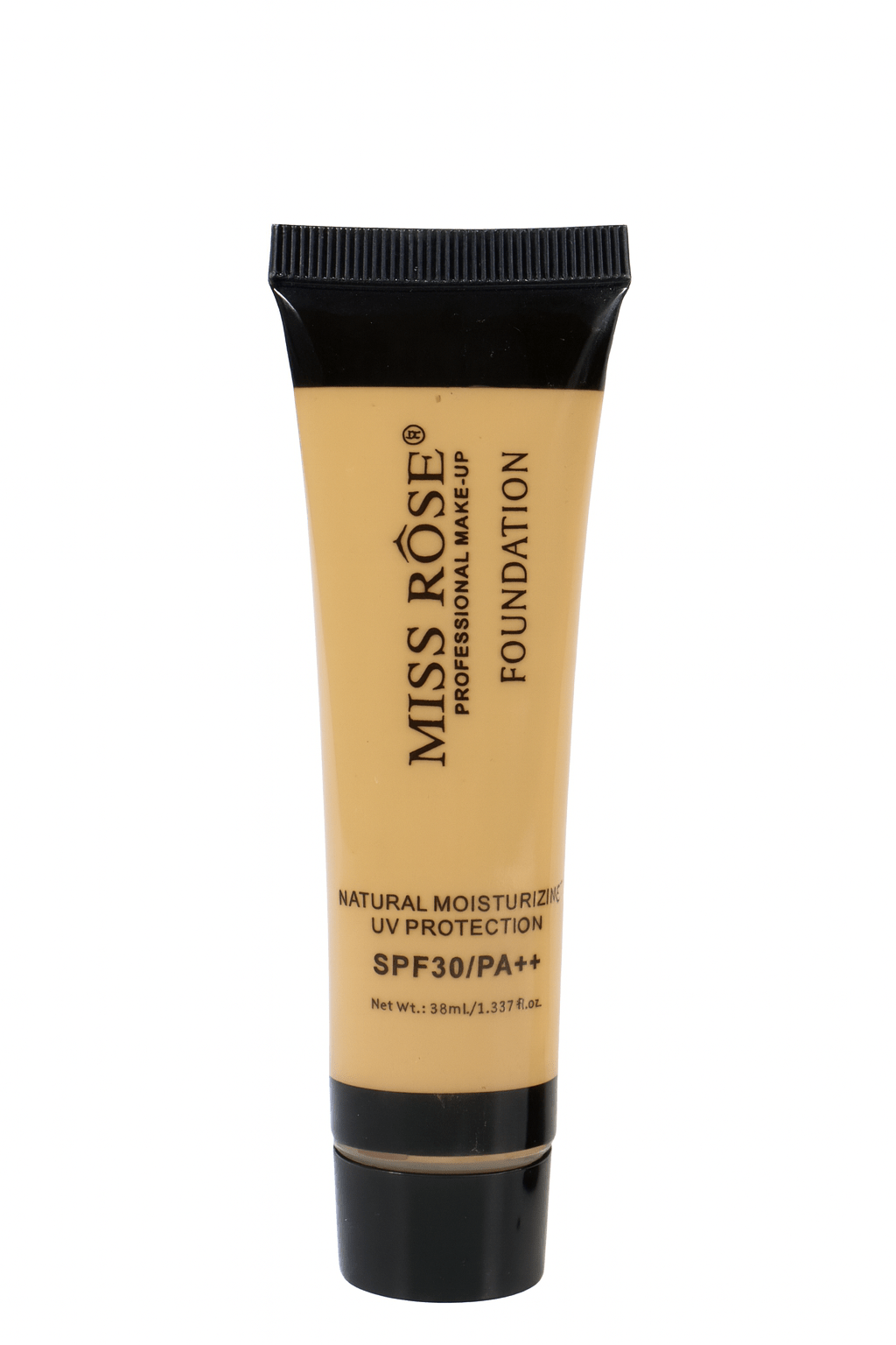 Liquid Foundation With SPF