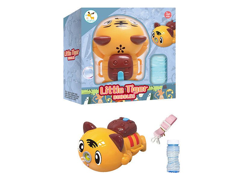Little Tiger Bubble Maker