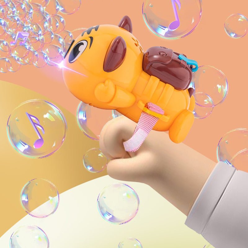 Little Tiger Bubble Maker