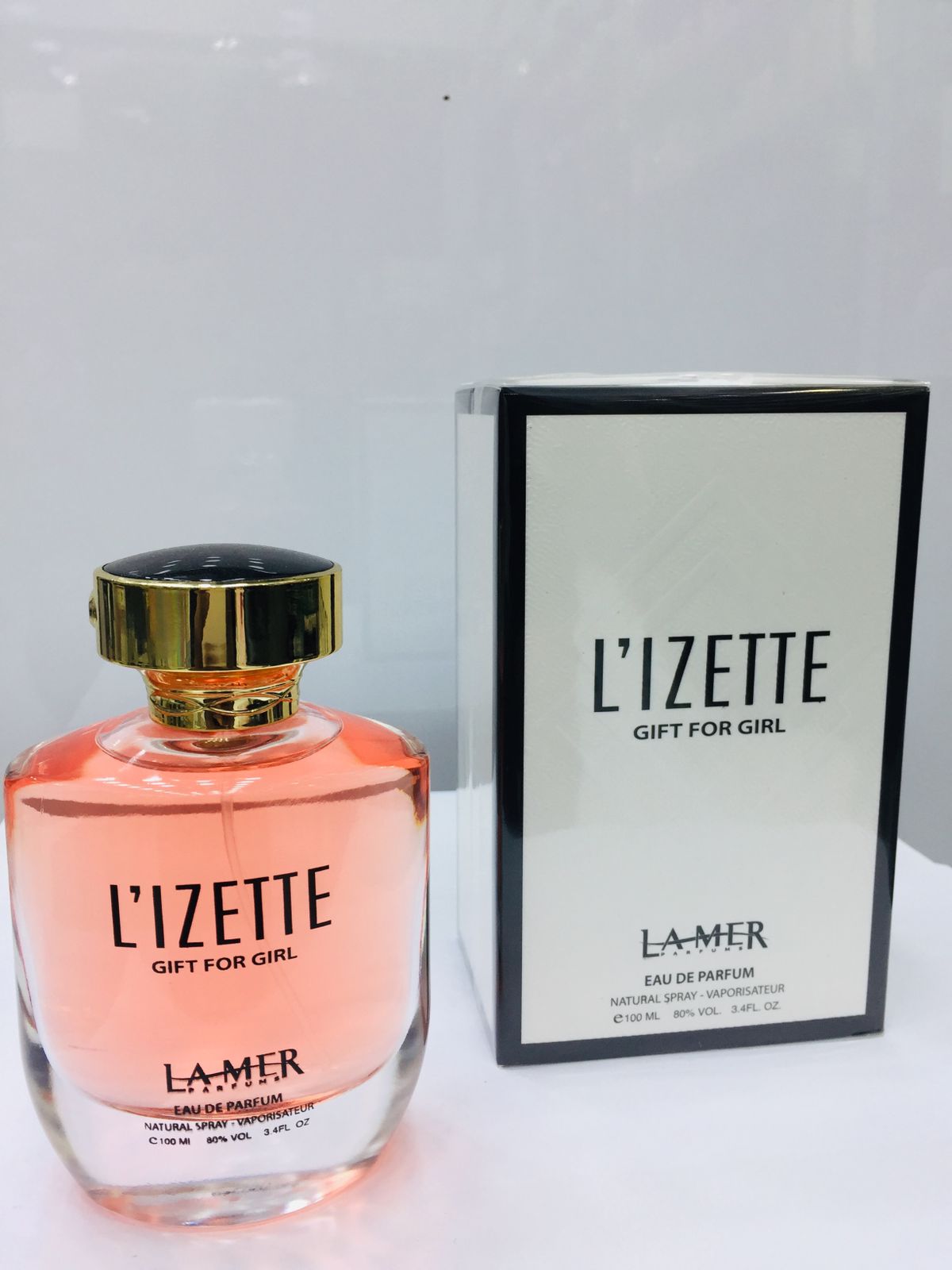 L'Izette Perfume (Original)
