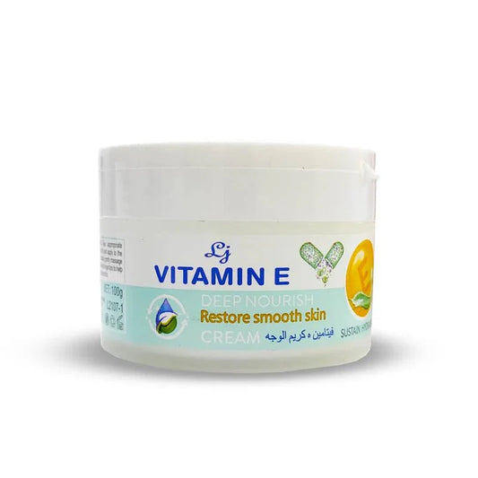 LJ - Vitamin E Cream (Original)