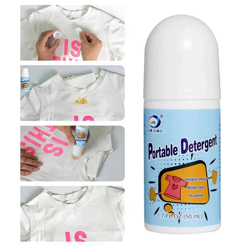 LKB - Portable Rolling Stain Remover