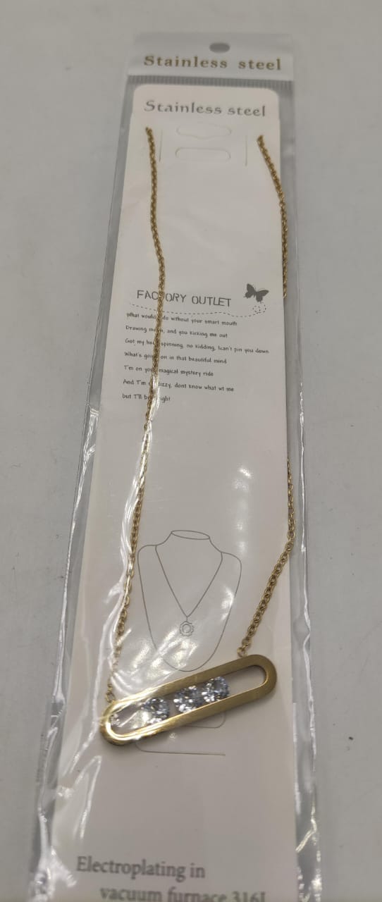 Long Necklace for Women