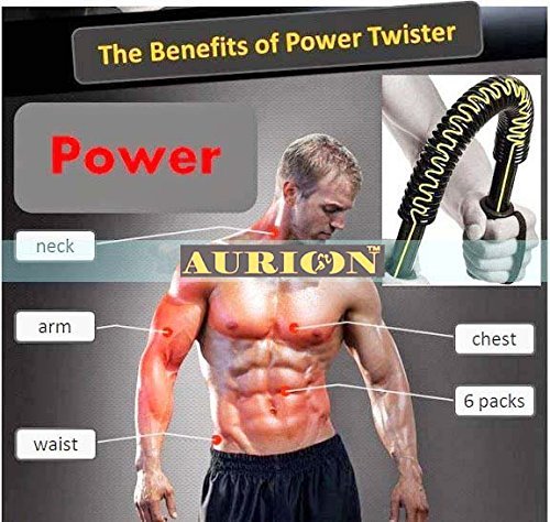 LORDEX - Fitness Power Twister Bar