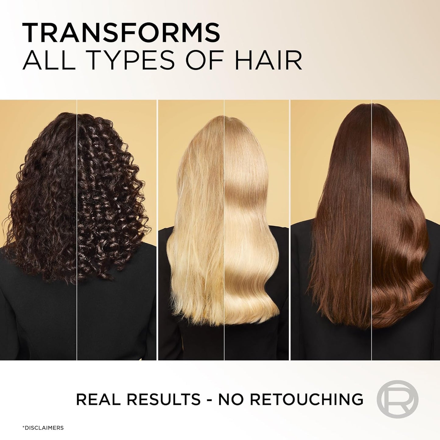 Loreal - Elvive Oil Infused Mask (Original)