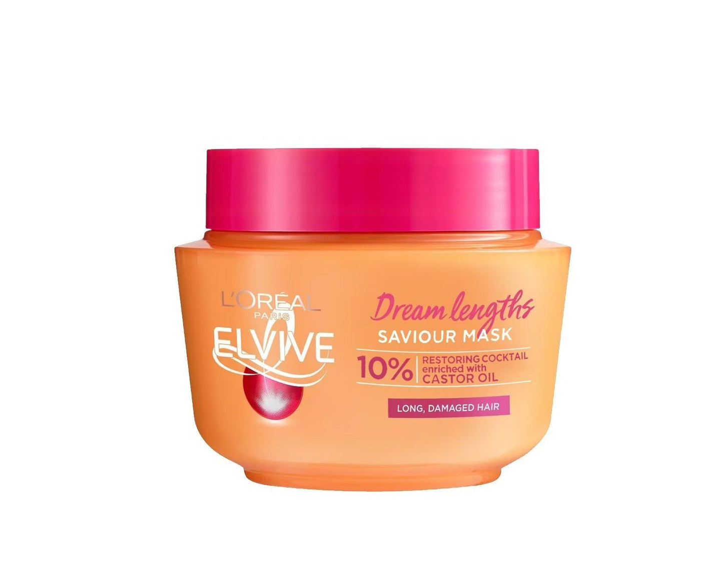 Loreal - Elvive Oil Infused Mask (Original)