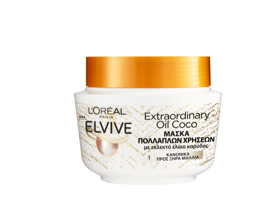 Loreal - Elvive Oil Infused Mask (Original)