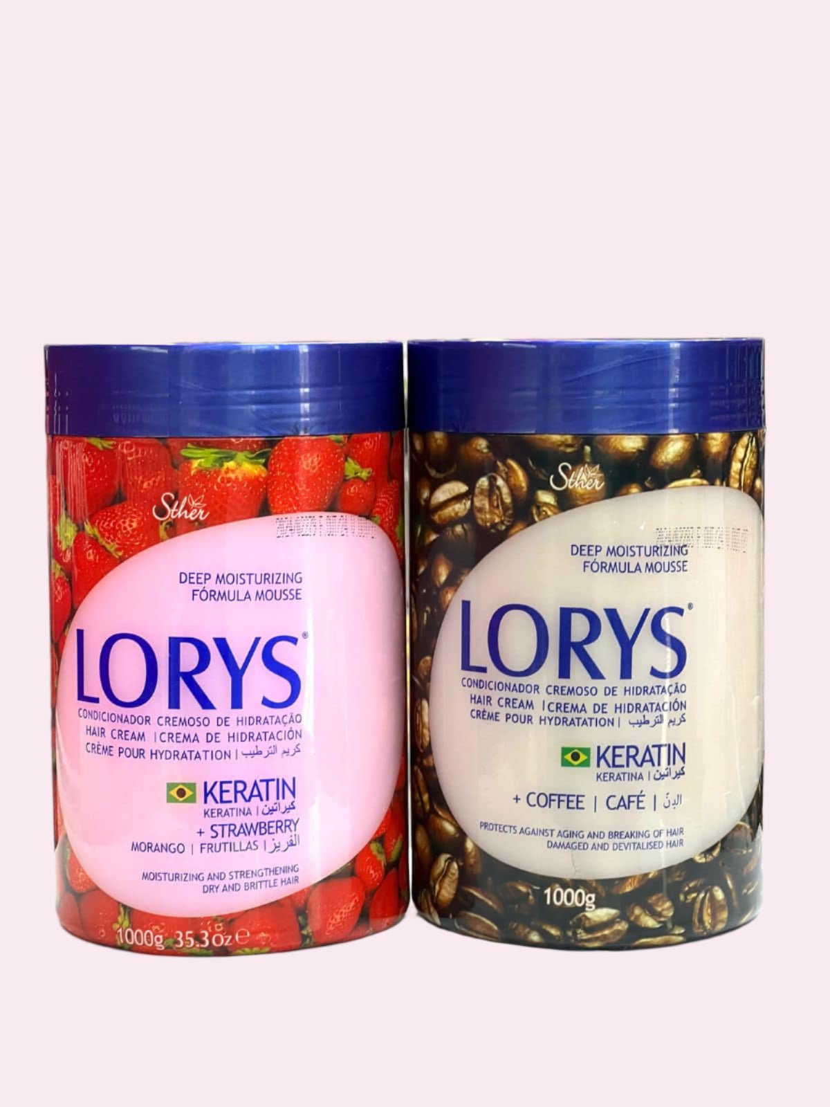 Lorys - Hair Cream (Original)