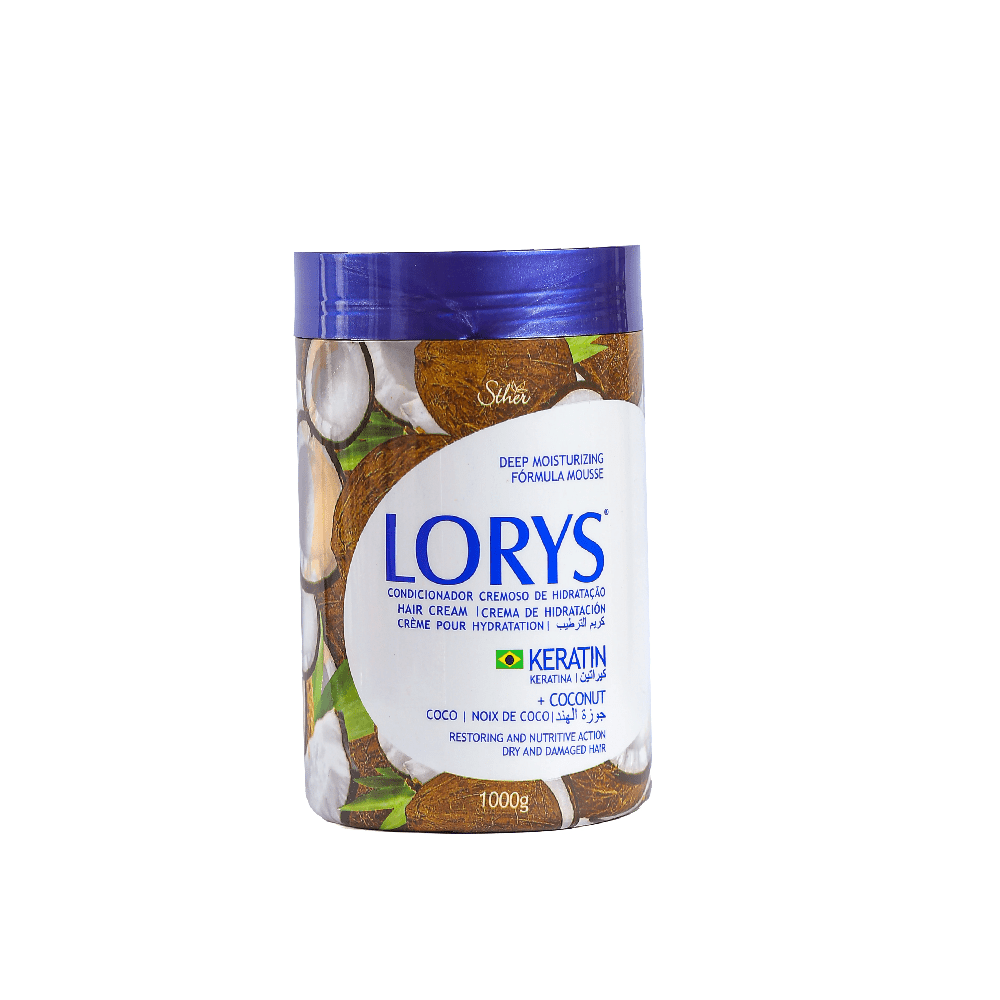 Lorys - Hair Cream (Original)