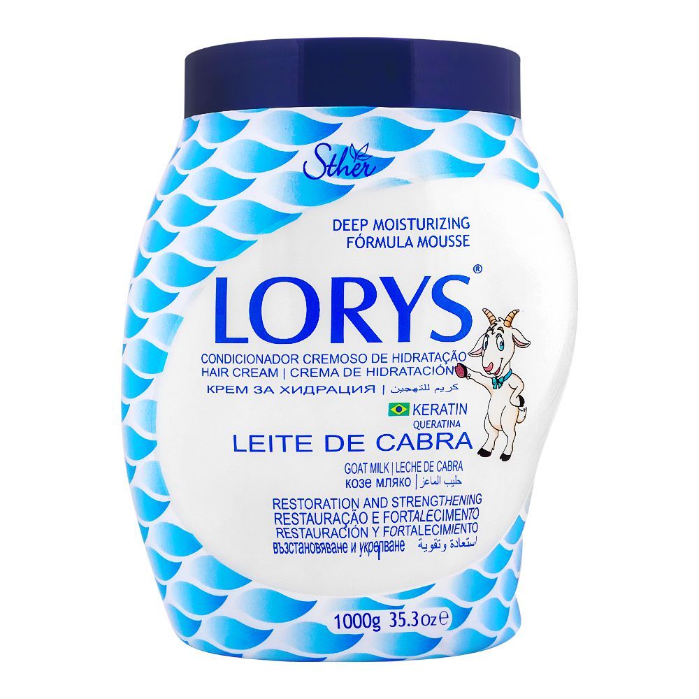 Lorys - Hair Cream (Original)