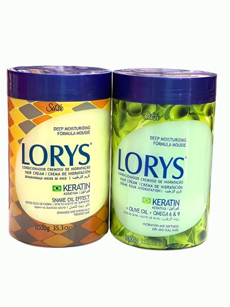 Lorys - Hair Cream (Original)