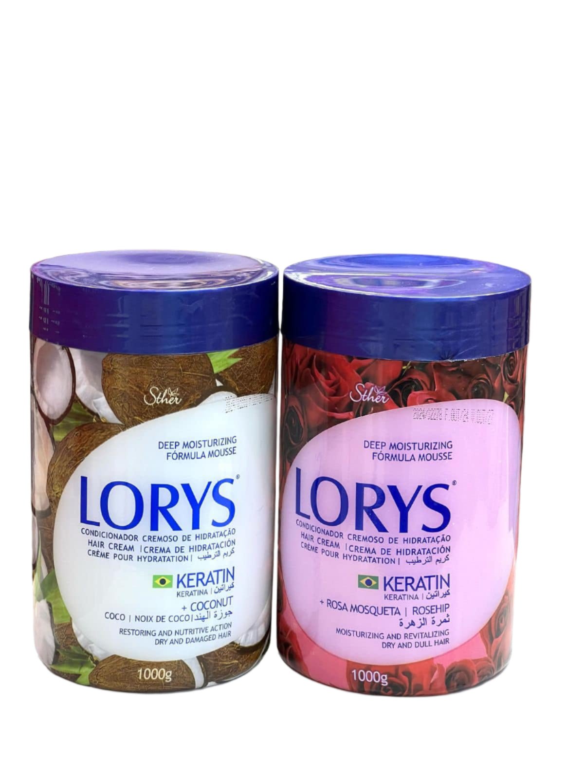 Lorys - Hair Cream (Original)