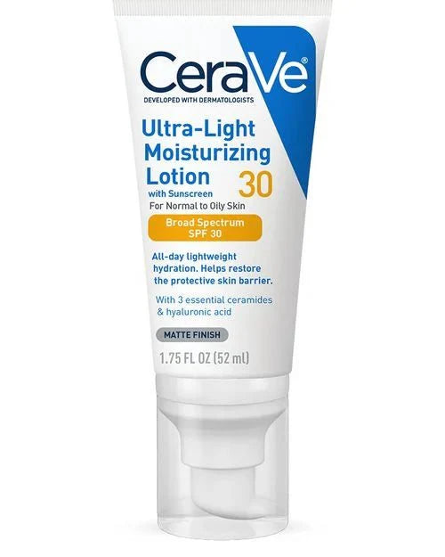 Lotion With Sunscreen (Orignal)