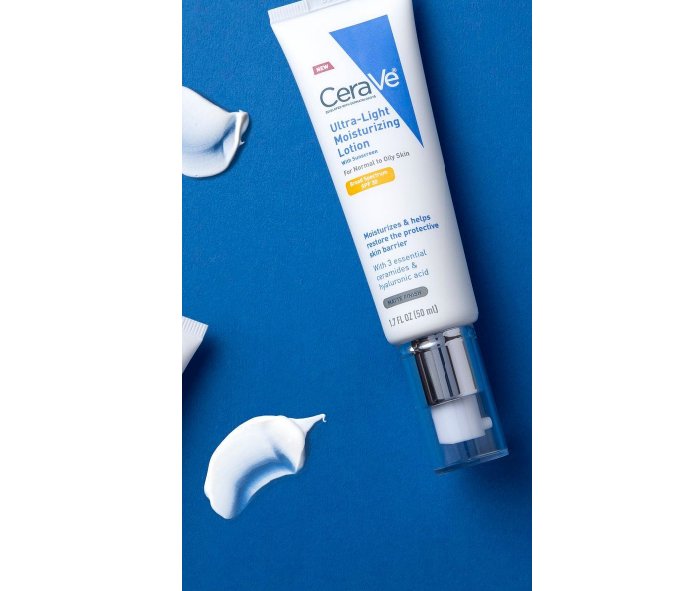 Lotion With Sunscreen (Orignal)