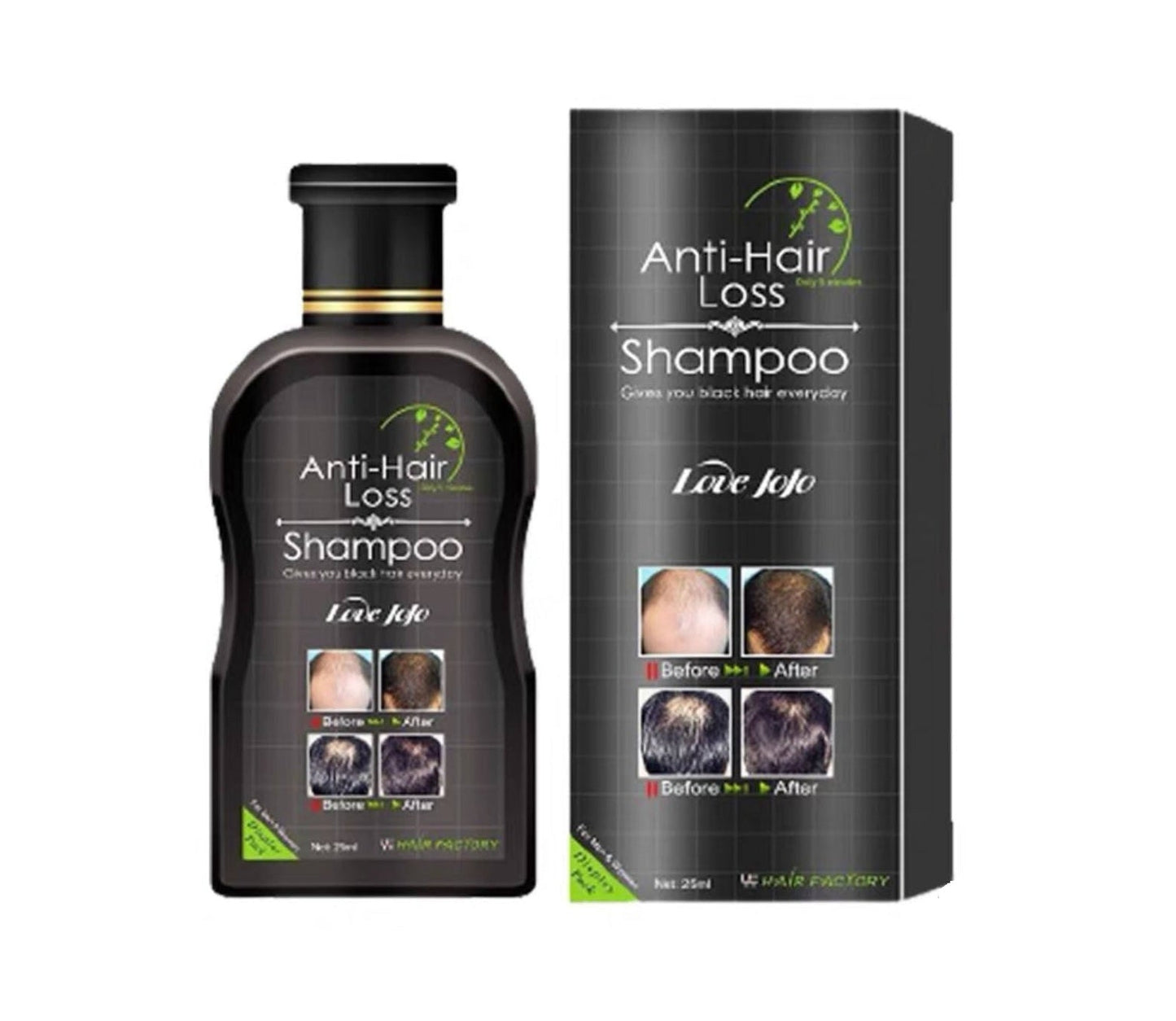 Love Jojo - Anti Hair Loss Shampoo (Original)