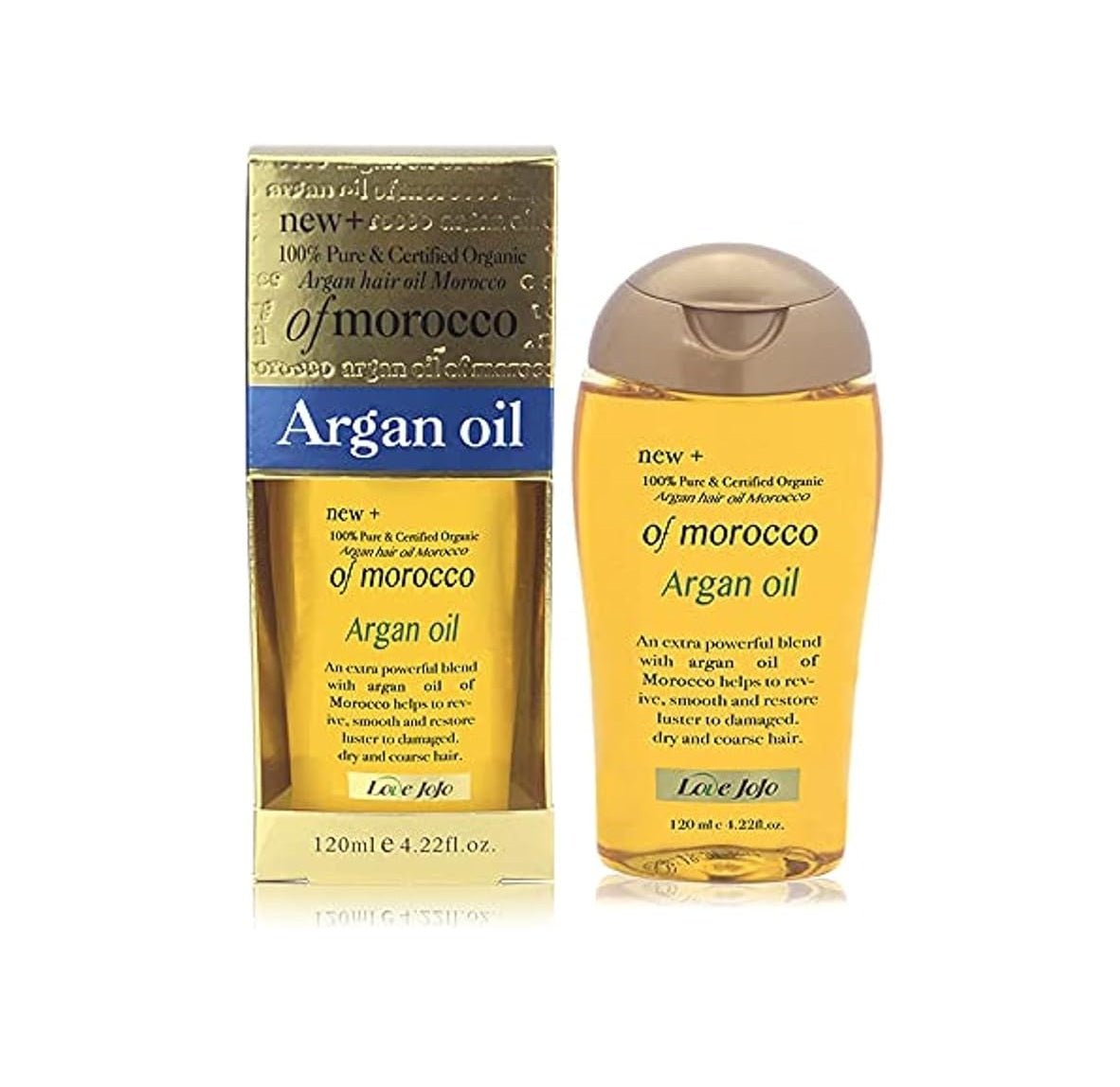 Love Jojo - Argan Oil (Original)