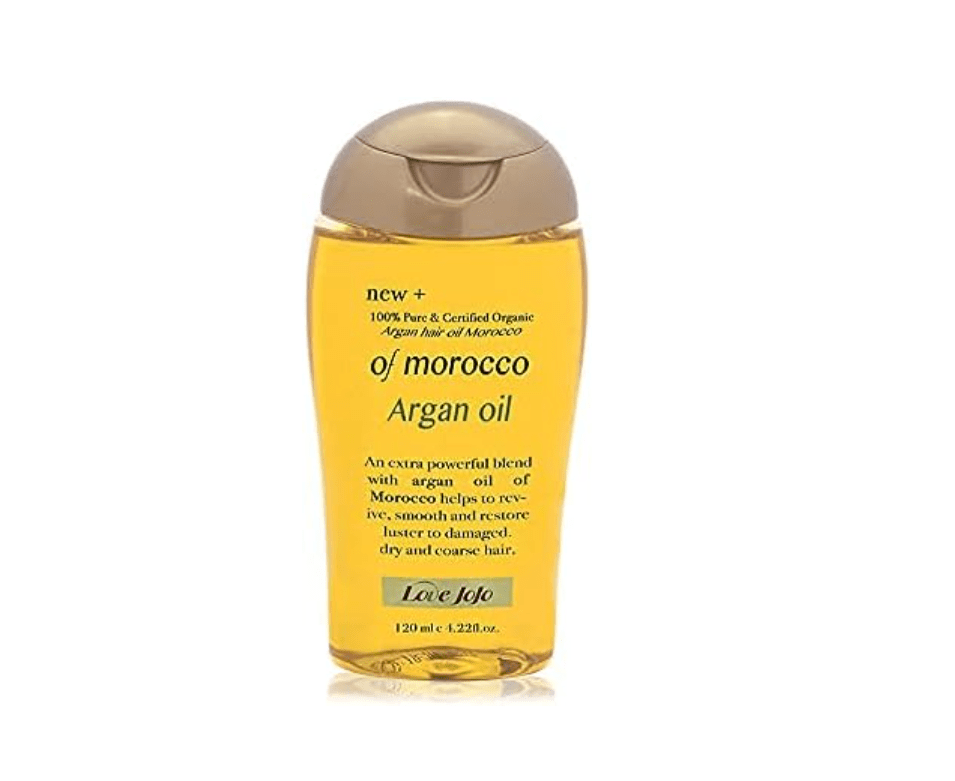 Love Jojo - Argan Oil (Original)