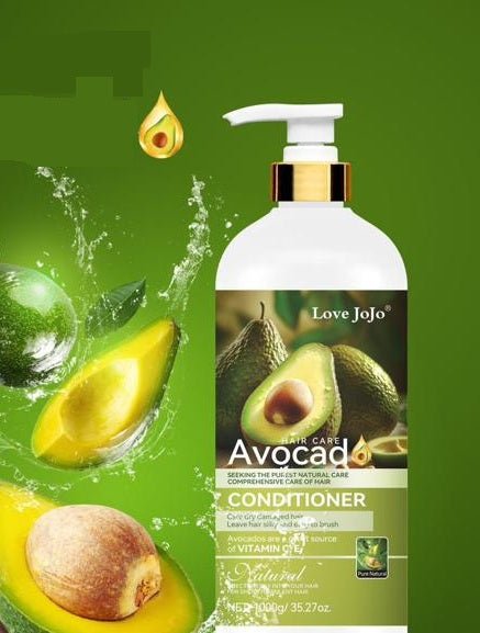 Love Jojo  - Avocado Hair Care (Original)