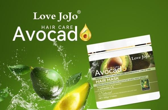 Love Jojo  - Avocado Hair Care (Original)