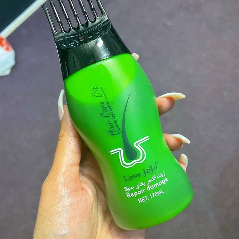 Love Jojo - Hair Care Oil (Original)