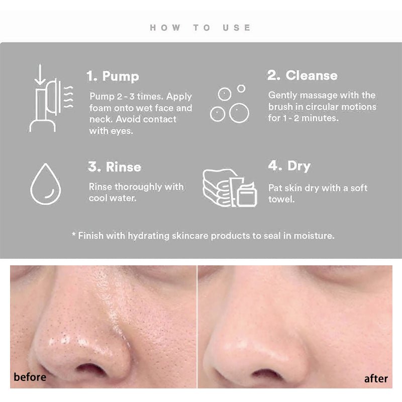 Love Jojo - Milk Facial Removing Bubble (Original)