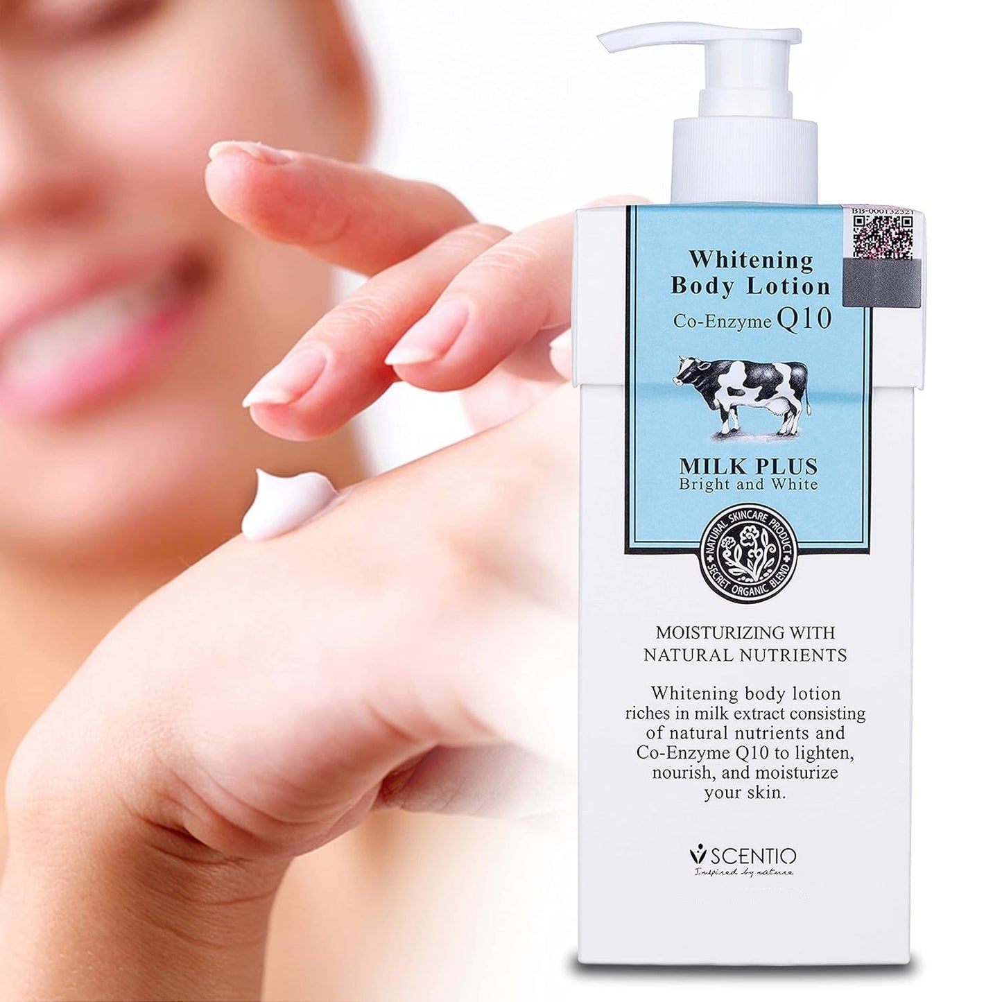 Love Jojo - Milk Plus Cream & Lotion (Original)