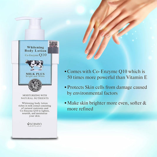 Love Jojo - Milk Plus Cream & Lotion (Original)