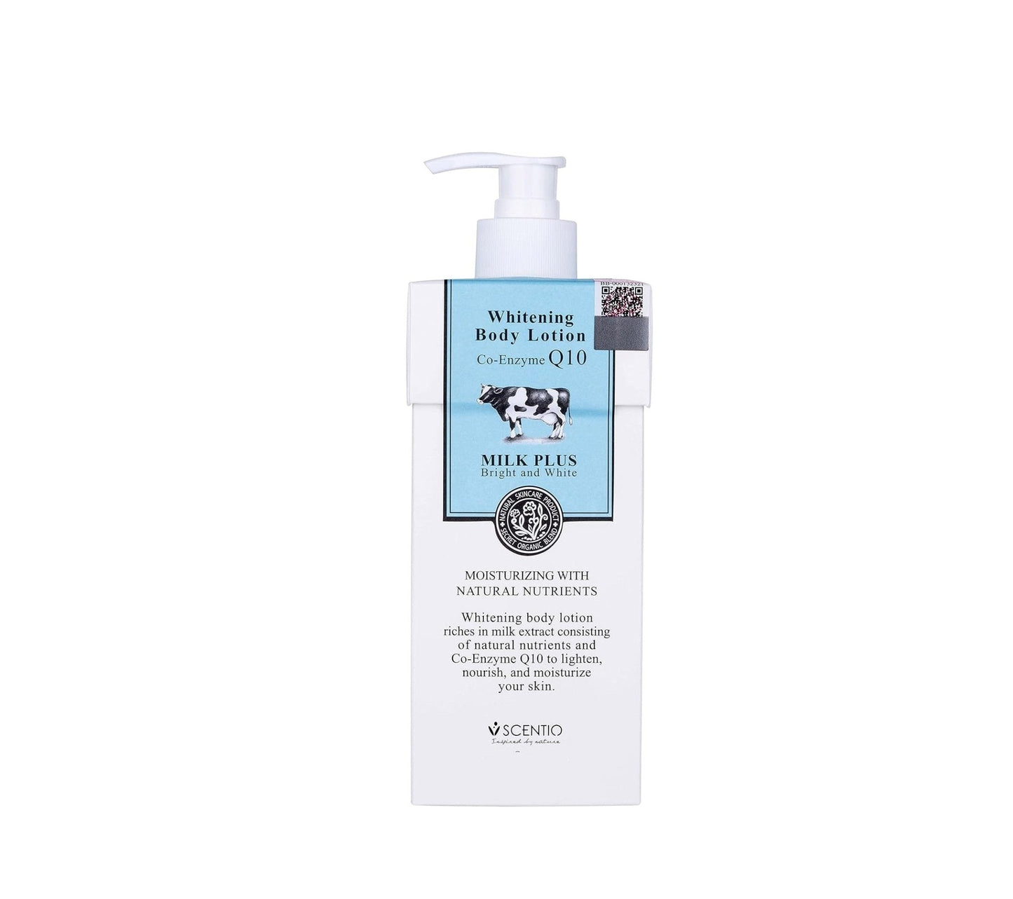 Love Jojo - Milk Plus Cream & Lotion (Original)