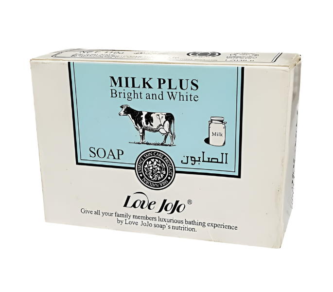 Love Jojo - Milk Plus Soap (Original)