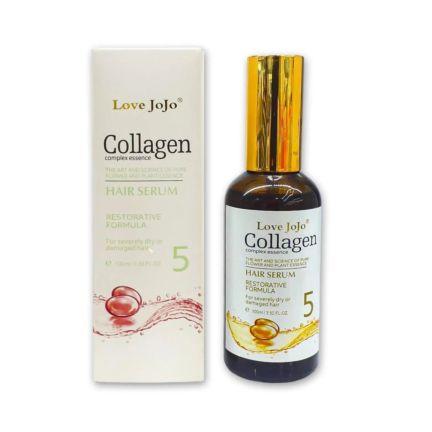 Love Jojo - Rice Extract  for Hair (Original)