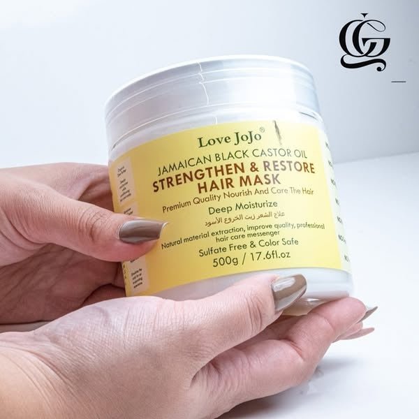 Love Jojo - Rice Extract  for Hair (Original)