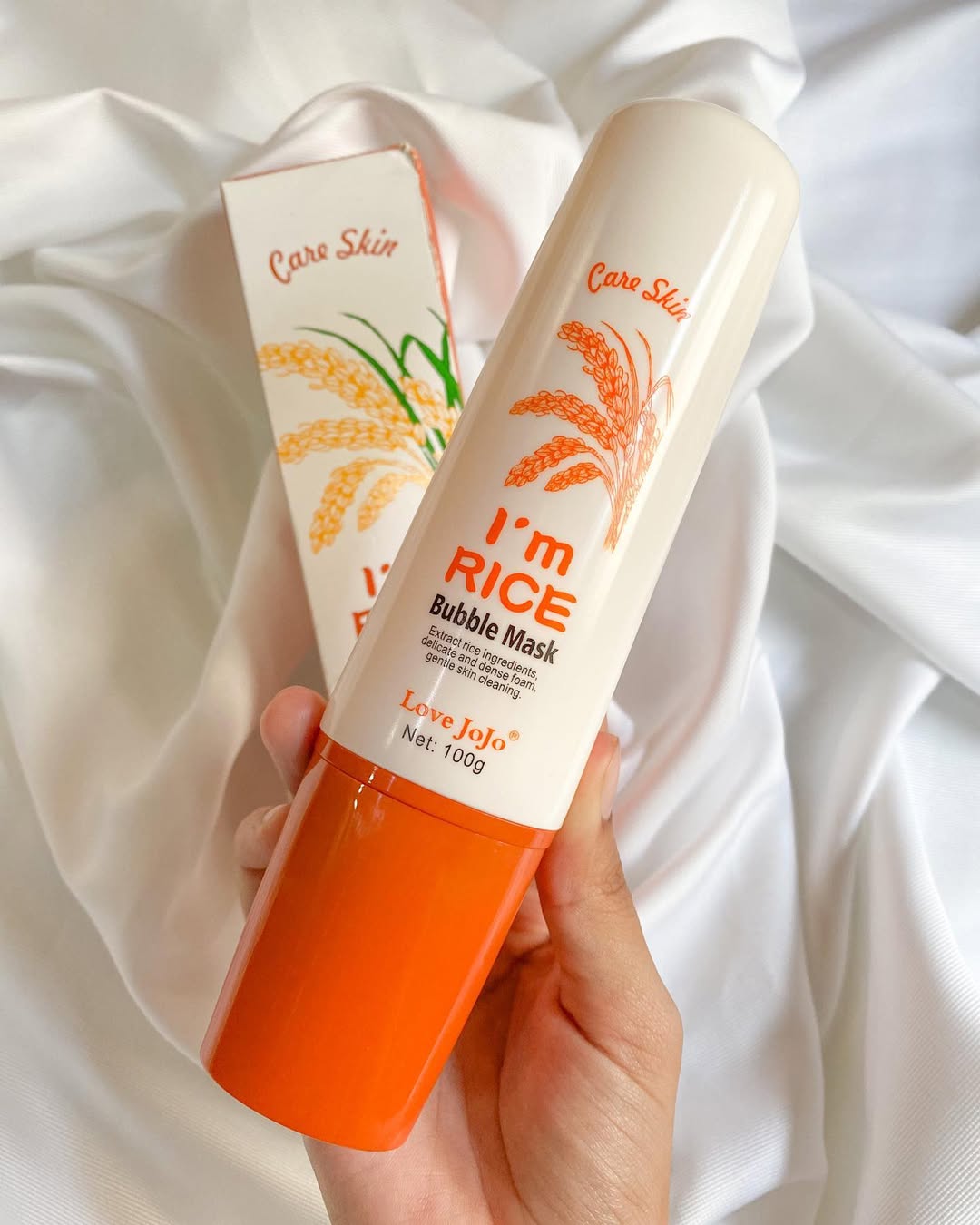 Love Jojo - Rice Extract  for Hair (Original)