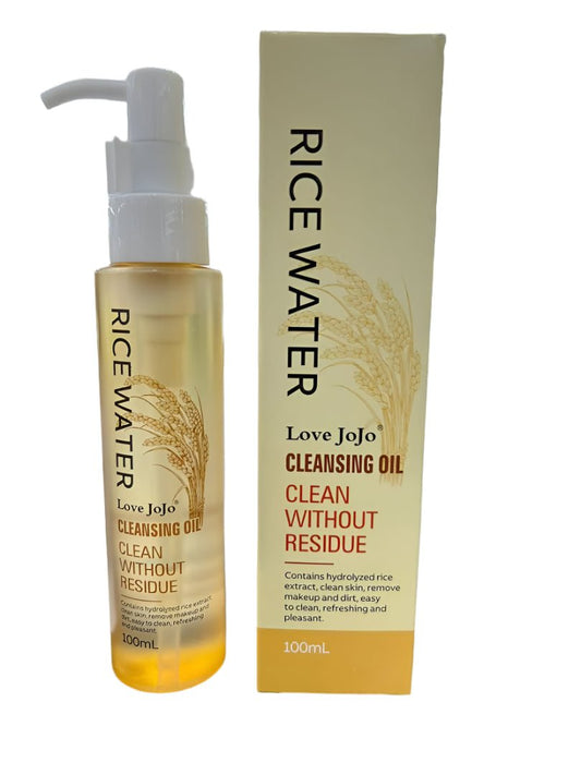 Love Jojo - Rice Water Cleansing Oil (Original)