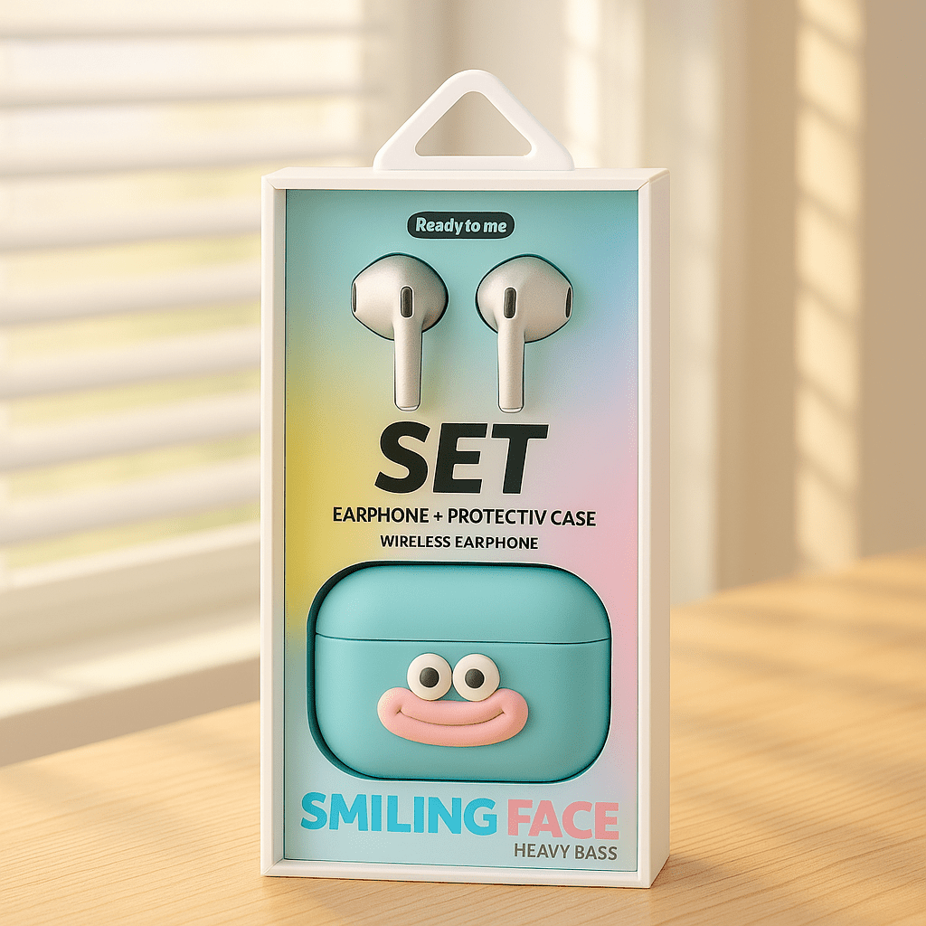 Lovely me - Wireless Earphone